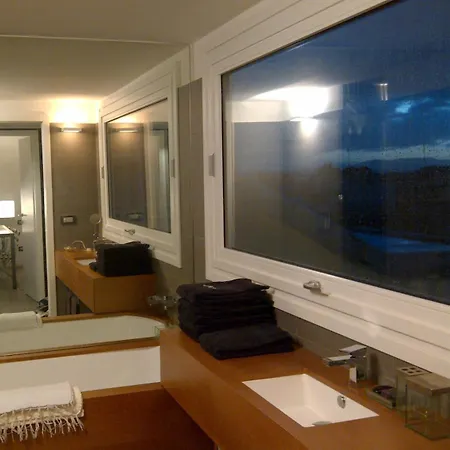 Lux Topfloor Private Patio Great View Lejlighed