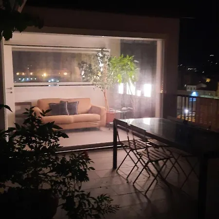 Lux Topfloor Private Patio Great View Lejlighed Firenze