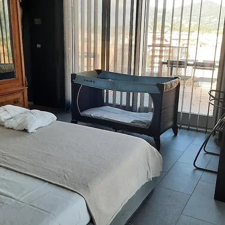Lejlighed Lux Topfloor Private Patio Great View Firenze