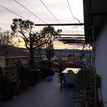 Lejlighed Lux Topfloor Private Patio Great View
