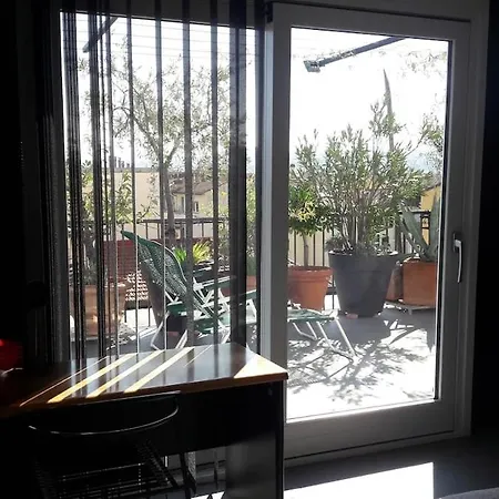 Lejlighed Lux Topfloor Private Patio Great View *