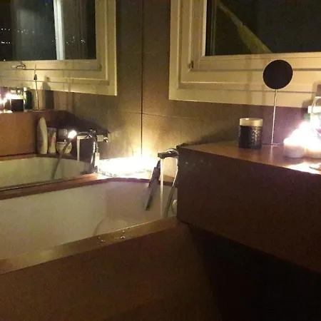 Lux Topfloor Private Patio Great View