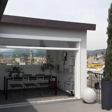 Lux Topfloor Private Patio Great View Lejlighed