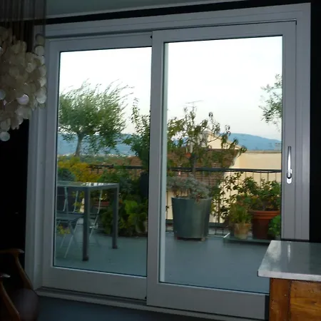 Lux Topfloor Private Patio Great View Firenze