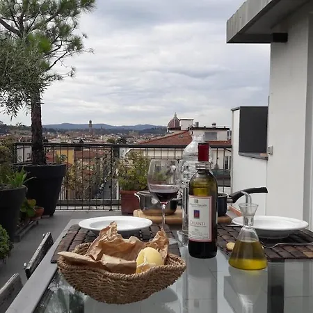 Lux Topfloor Private Patio Great View Lejlighed *
