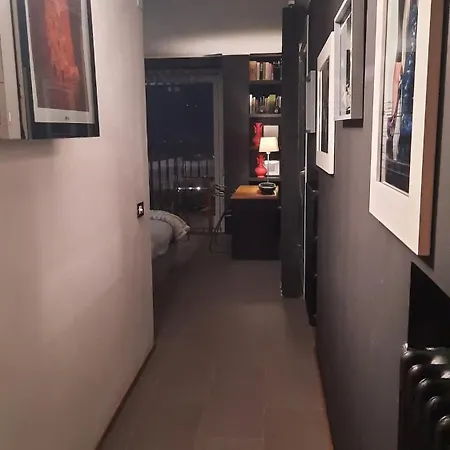 Lejlighed Lux Topfloor Private Patio Great View *