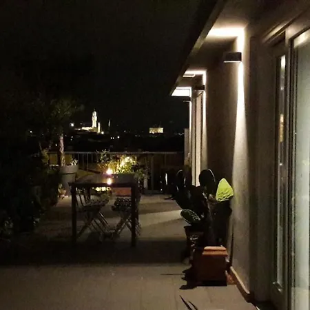 Lejlighed Lux Topfloor Private Patio Great View