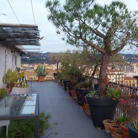 Lejlighed Lux Topfloor Private Patio Great View