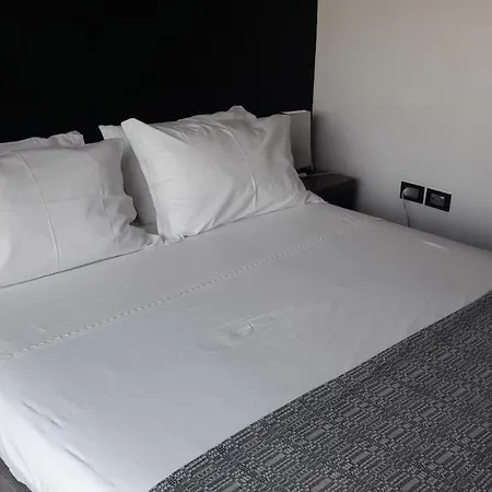 Lejlighed Lux Topfloor Private Patio Great View *