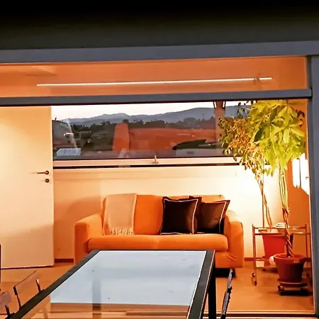 Lux Topfloor Private Patio Great View * Firenze