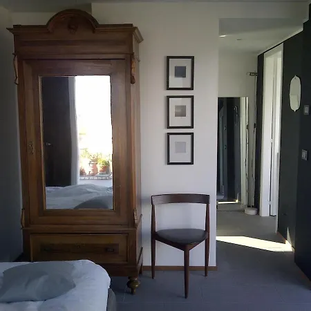 Lux Topfloor Private Patio Great View Lejlighed *