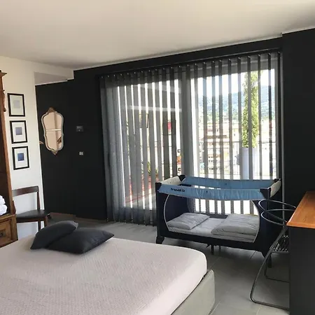 Lejlighed Lux Topfloor Private Patio Great View *